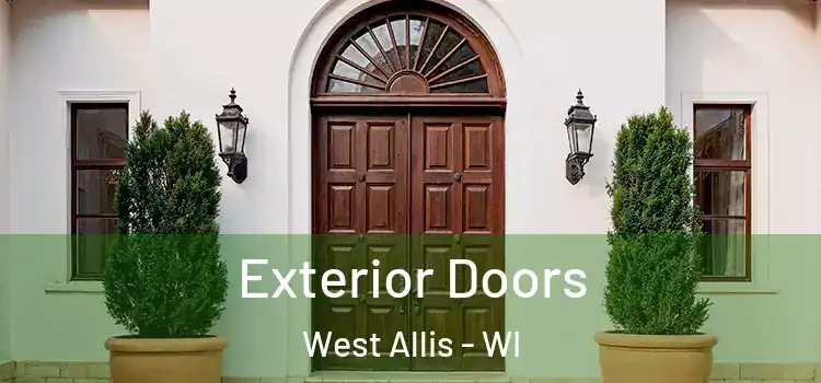  Exterior Doors West Allis - WI