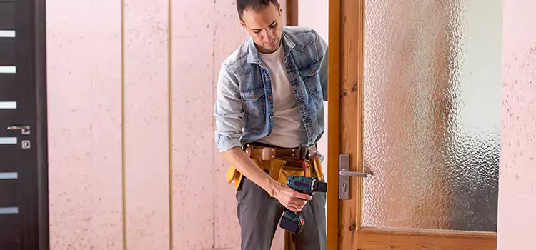 Exterior Door Frame Installation West Allis
