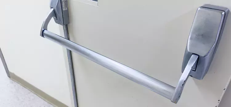 Panic Door Hardware Installation West Allis