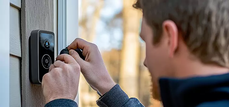 Blink Doorbell Installation West Allis