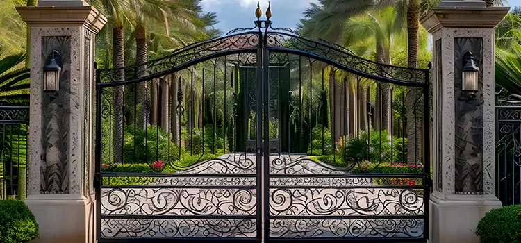 Sliding Driveway Gate Cost West Allis