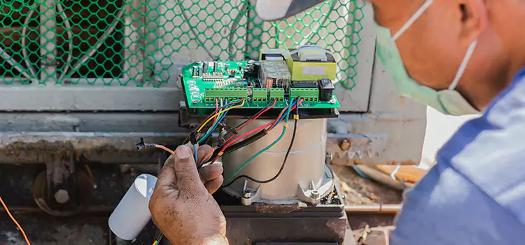 Sliding Gate Operator Repair West Allis