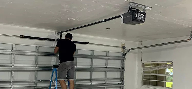 Garage Door Opener Repair Near Me in West Allis, WI