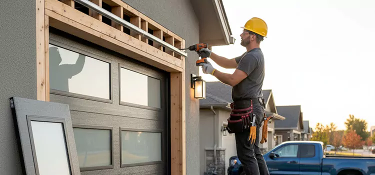 Your Trusted Garage Door Specialists in West Allis