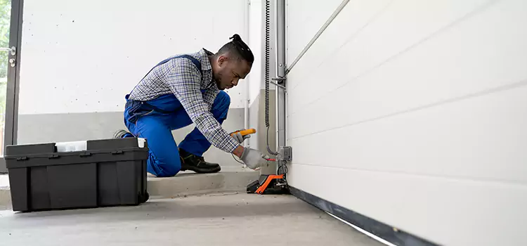 Fix Garage Door Sensor Wires West Allis