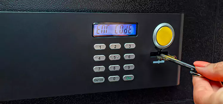 Electronic Keypad Deadbolt Installation West Allis