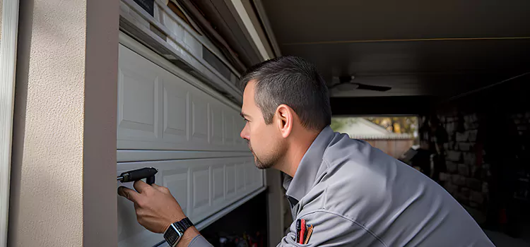 Garage Door Cable Replacement West Allis