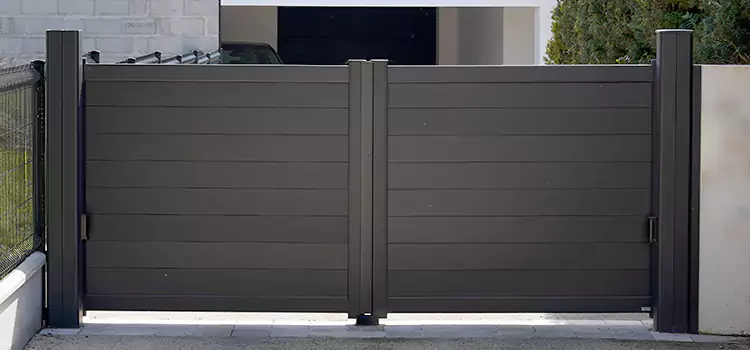 Common Residential Gate Issues We Resolve in West Allis, WI