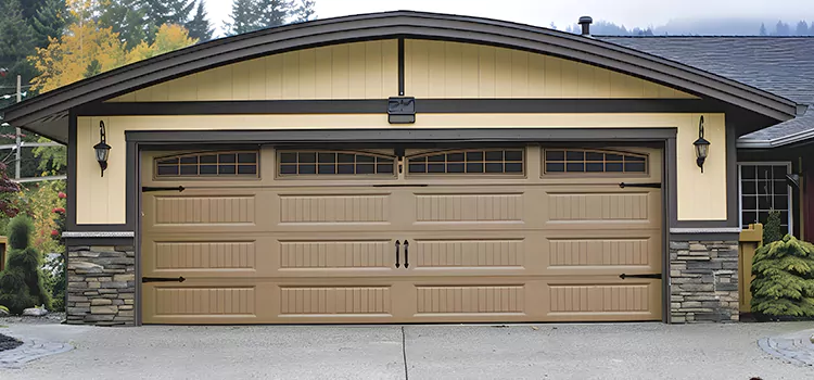 Residential Vinyl Roll Up Doors West Allis