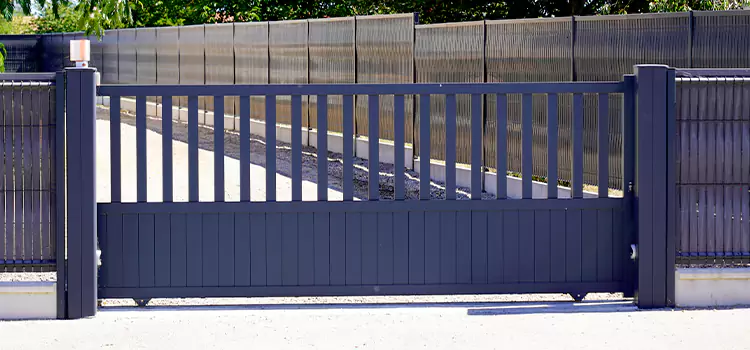 Driveway Gate Installation Contractors West Allis