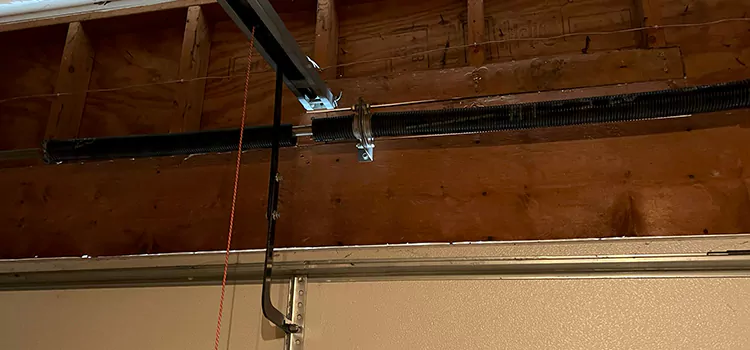 Broken Garage Door Cable Repair in West Allis, WI