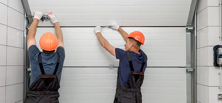 16x7 Garage Door Replacement Panels West Allis