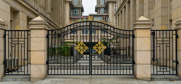 Nuvo Iron Gate Installation West Allis