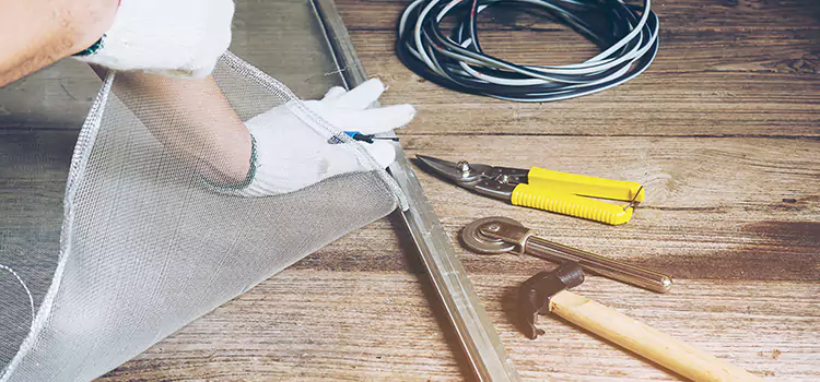 Security Screen Door Repairs West Allis