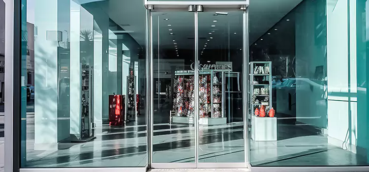 Commercial Door Motion Sensor West Allis