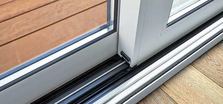 Why Your Sliding Door Keeps Getting Stuck in West Allis, WI?