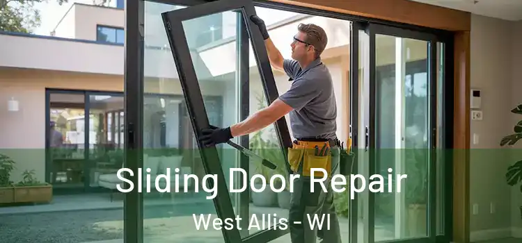 Sliding Door Repair West Allis - WI